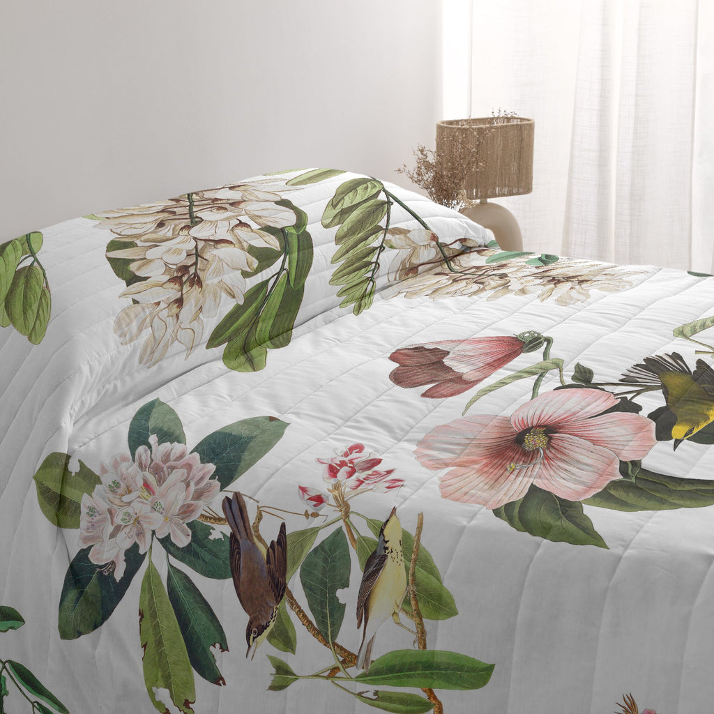 Blooming Bedspread