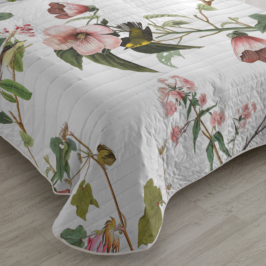 Blooming Bedspread