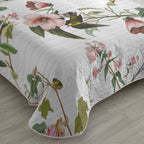 Blooming Bedspread