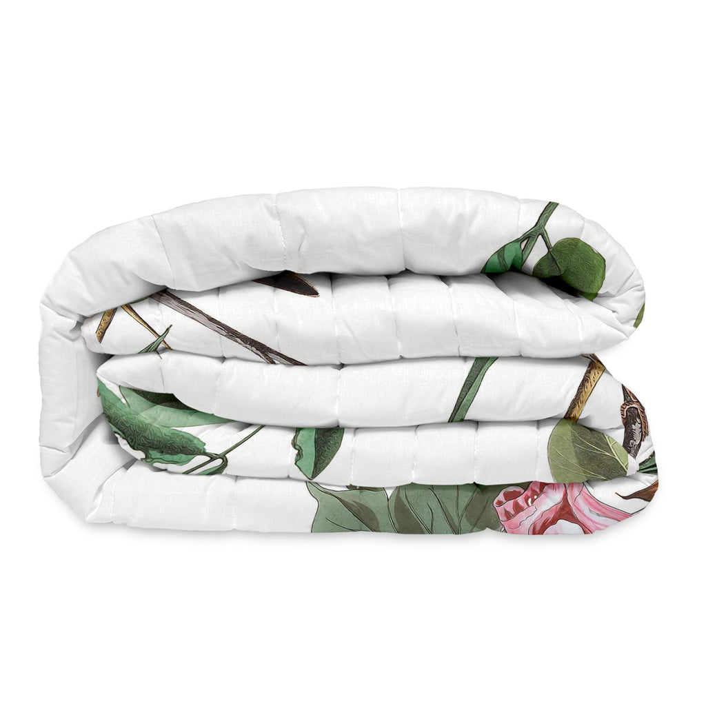 Blooming Bedspread