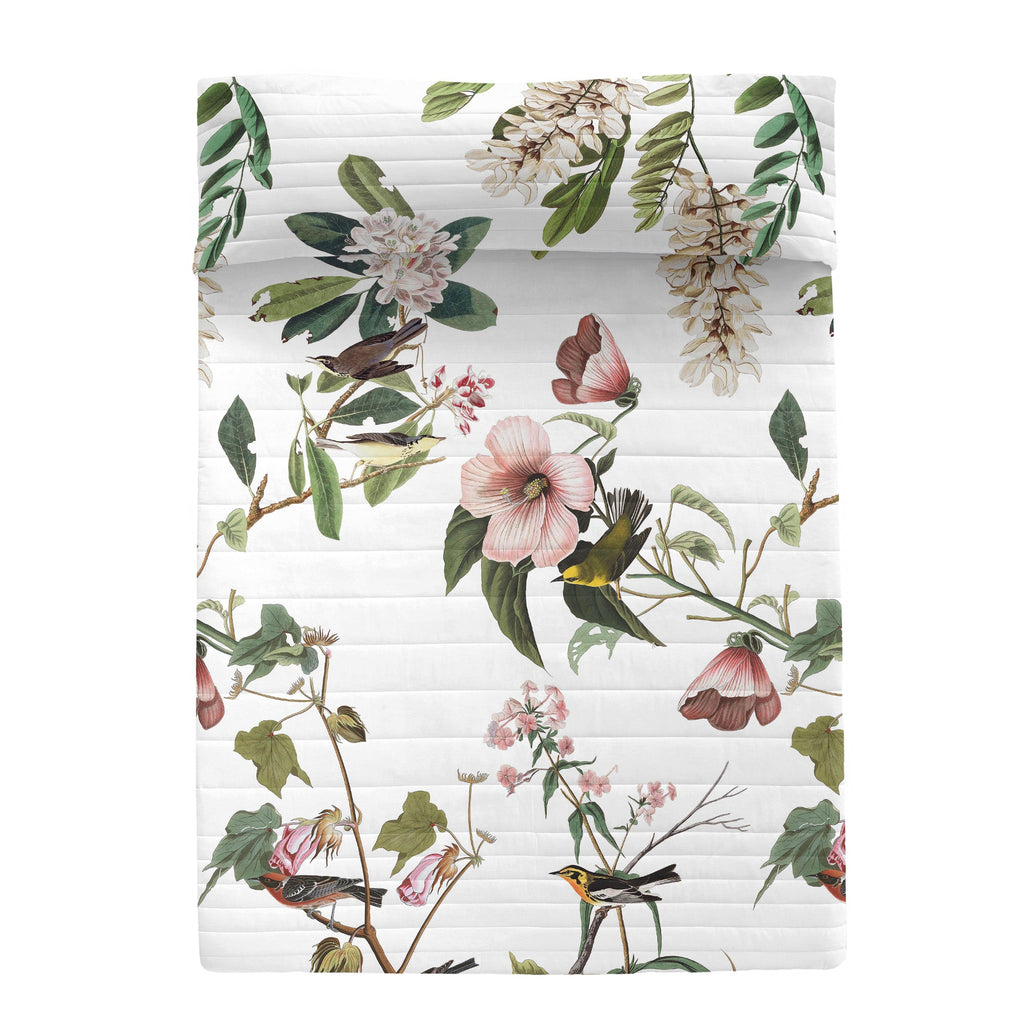 Blooming Bedspread