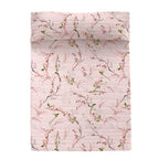 Chinoiserie rose Quilt