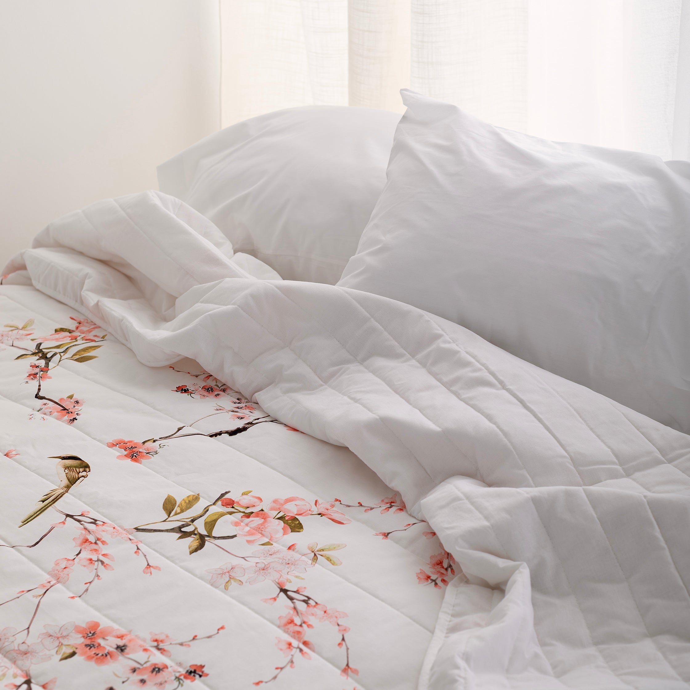 Sakura Bedspread