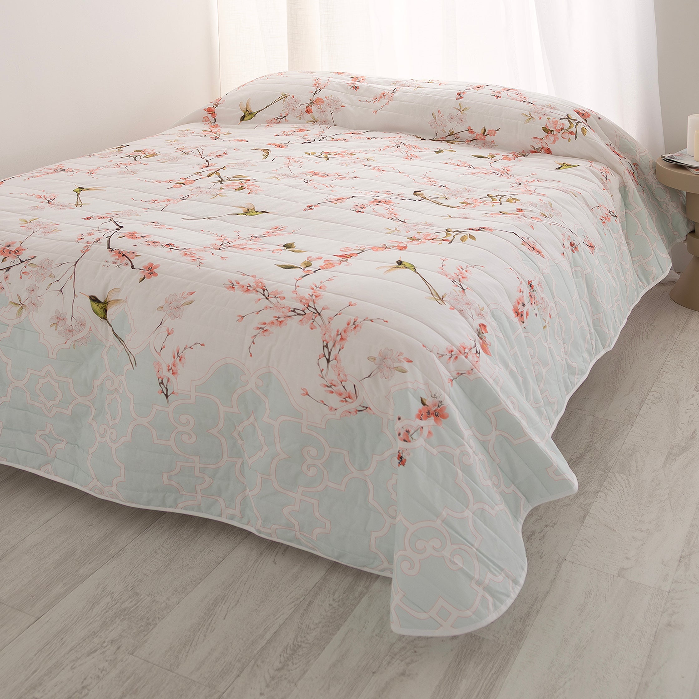 Sakura Bedspread