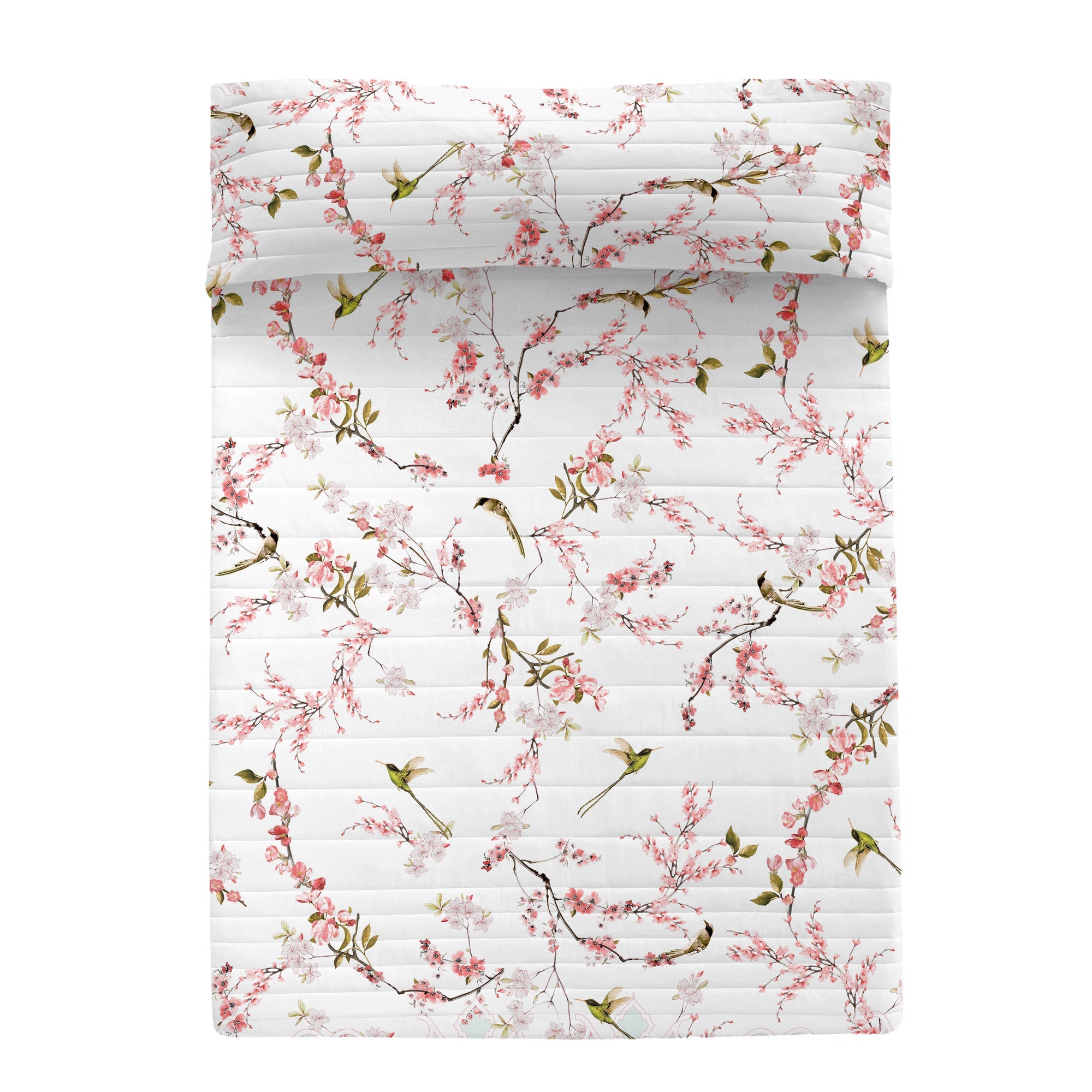 Sakura Bedspread