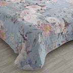 Soft bouquet Quilt
