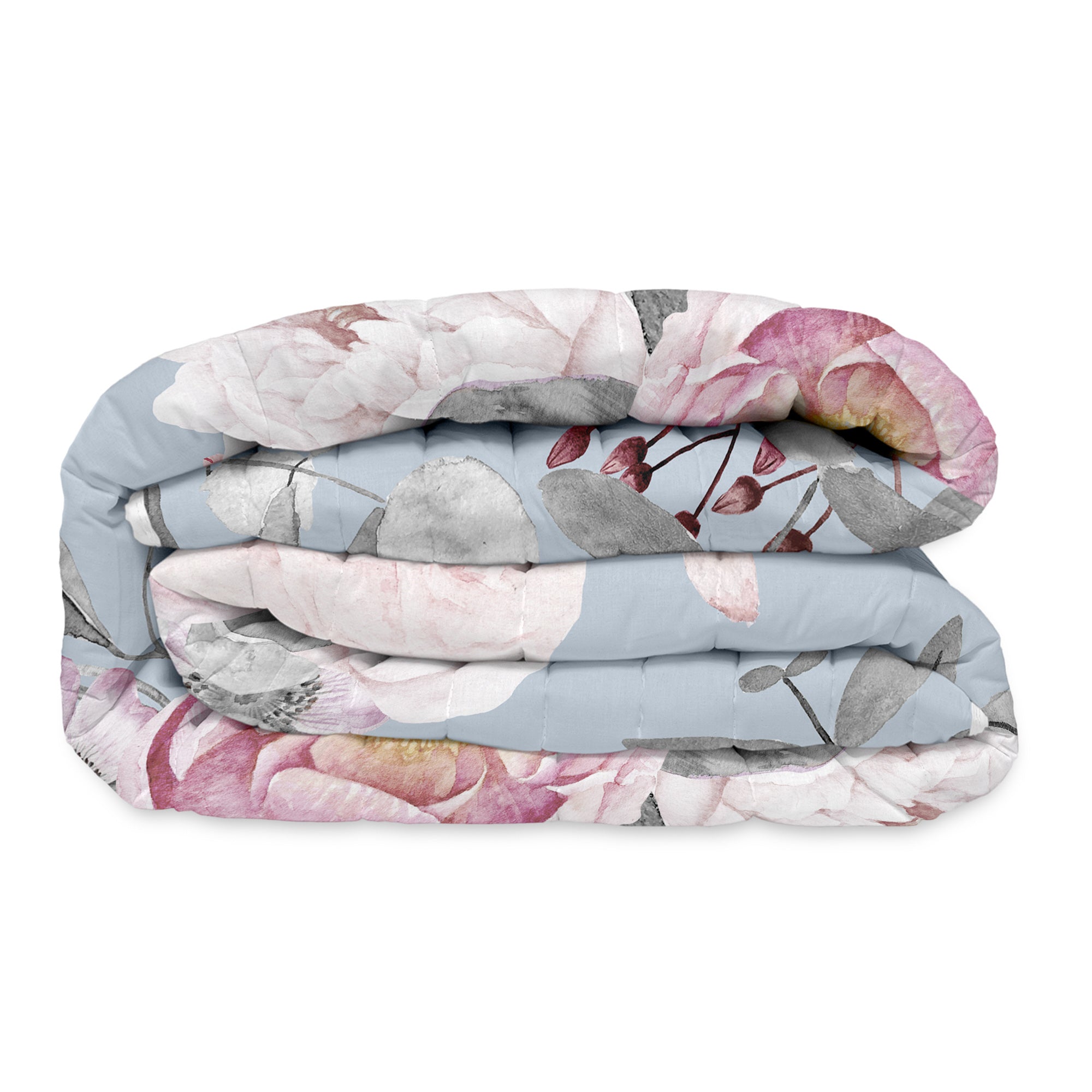 Soft bouquet Quilt
