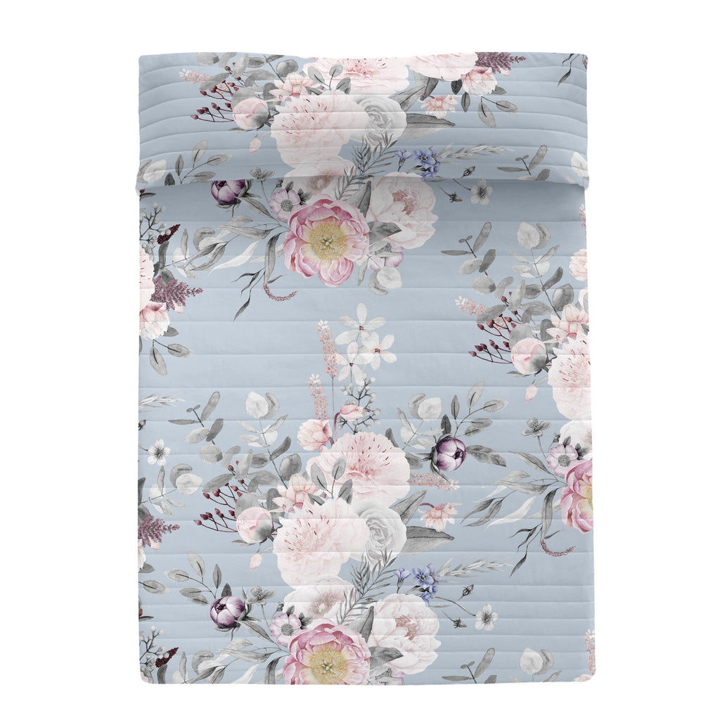 Soft bouquet Quilt