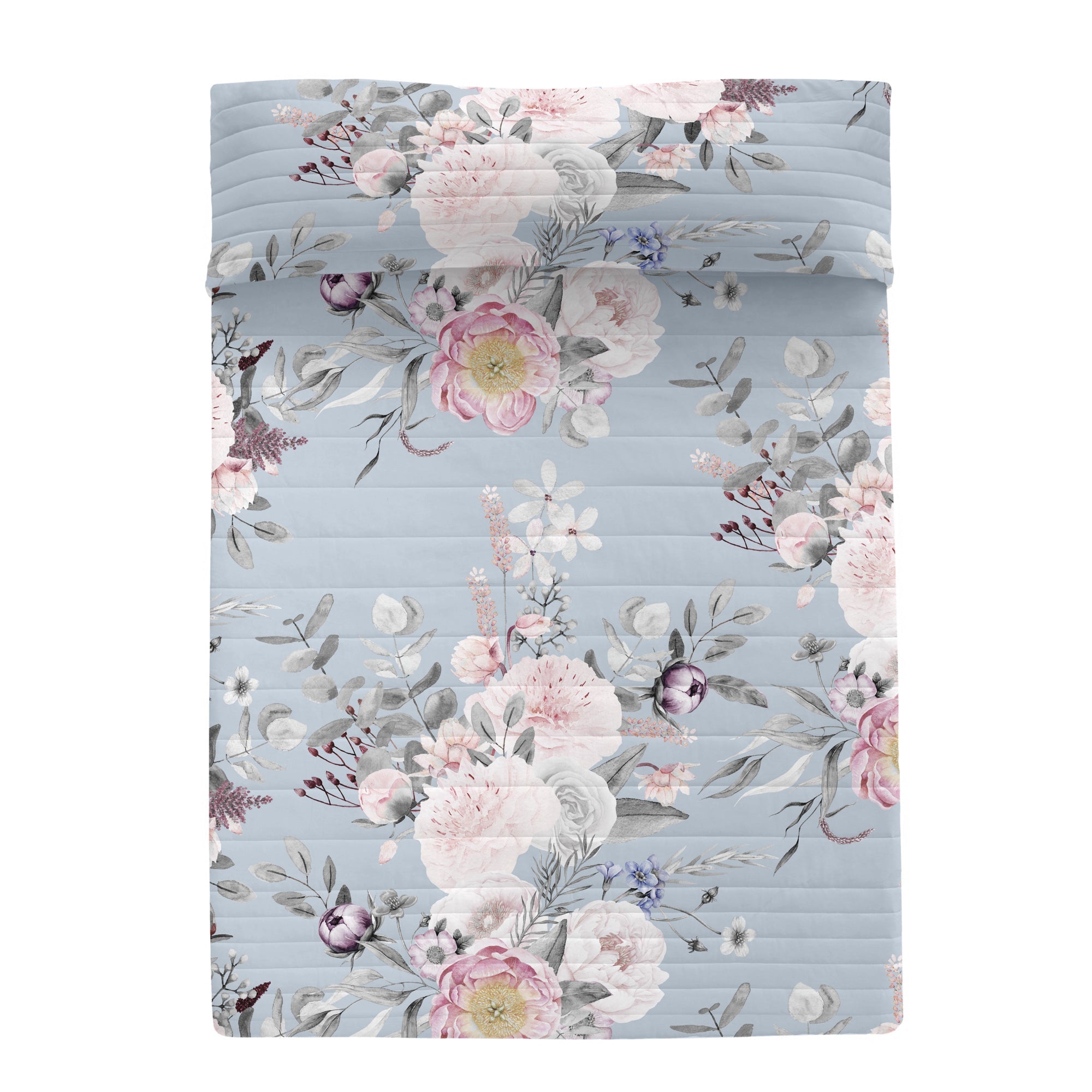 Soft bouquet Quilt