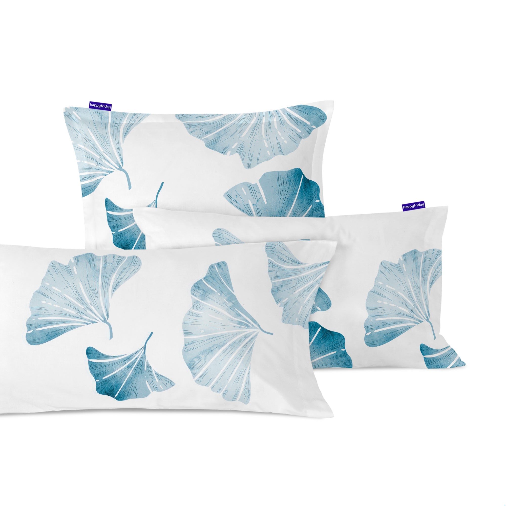 Ginkgo Pillowcase