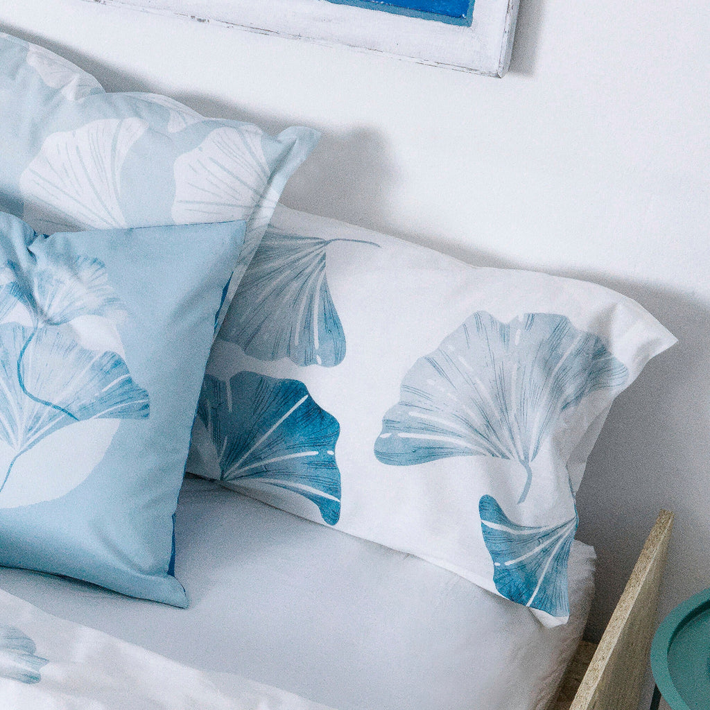 Ginkgo Pillowcase