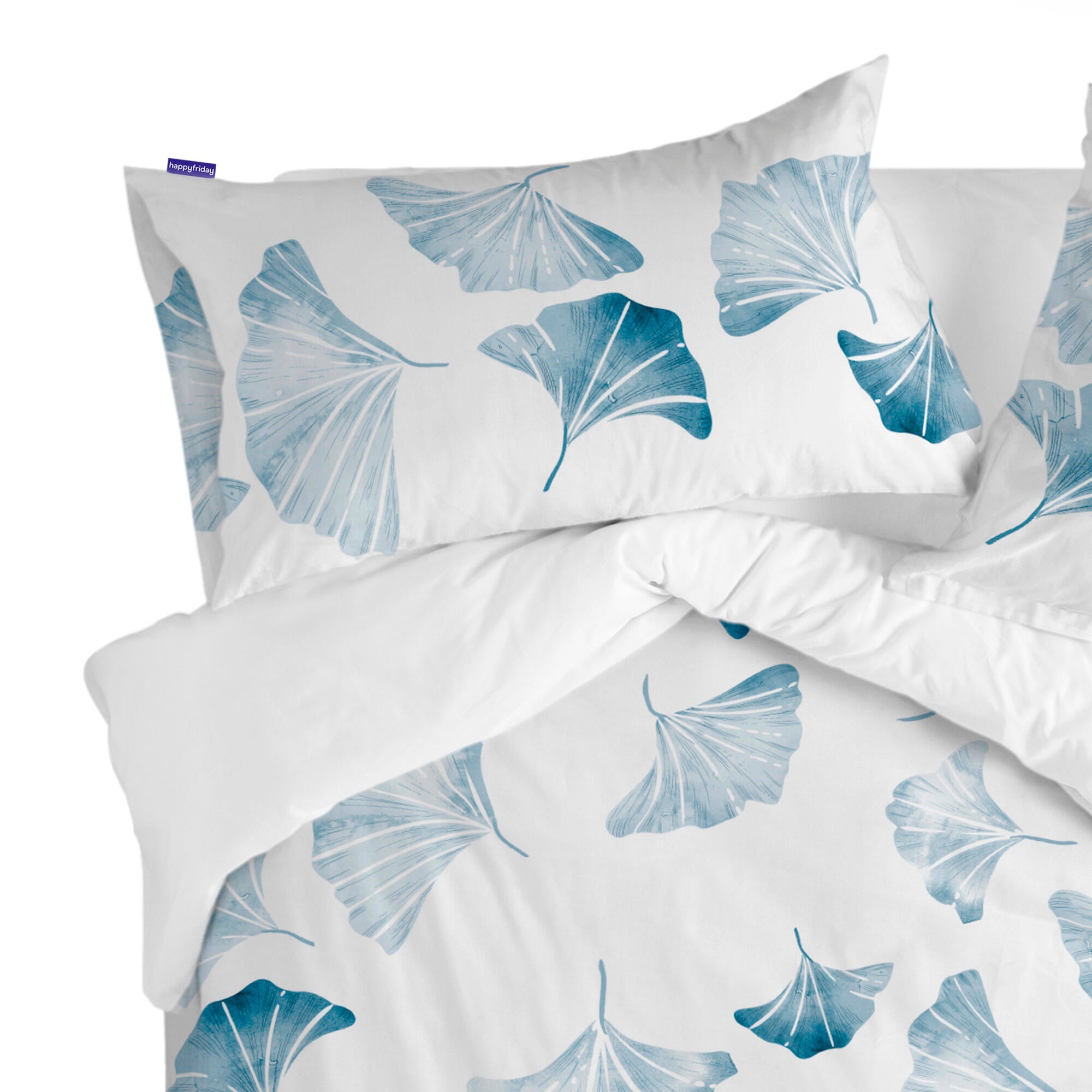 Ginkgo Pillowcase