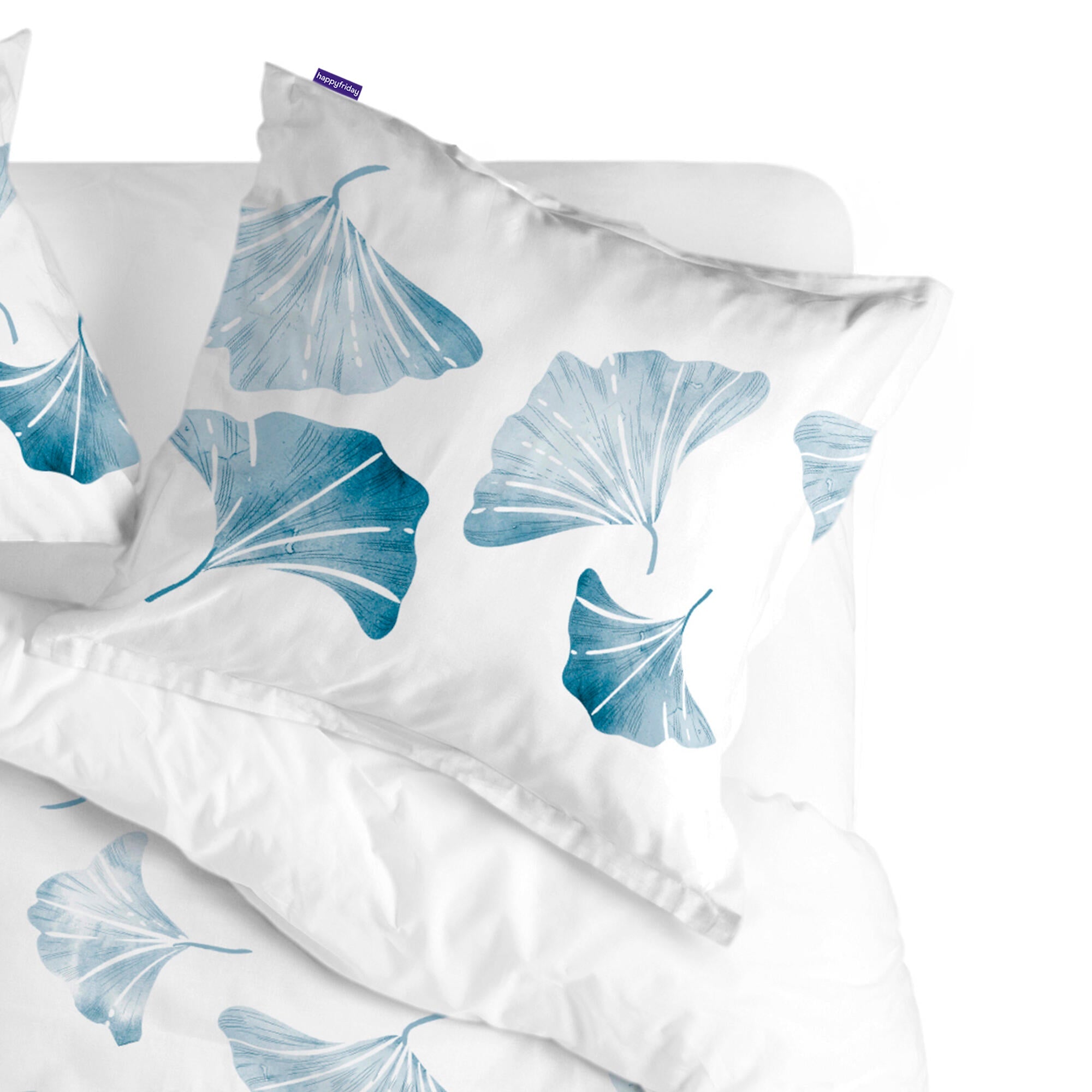 Ginkgo Pillowcase