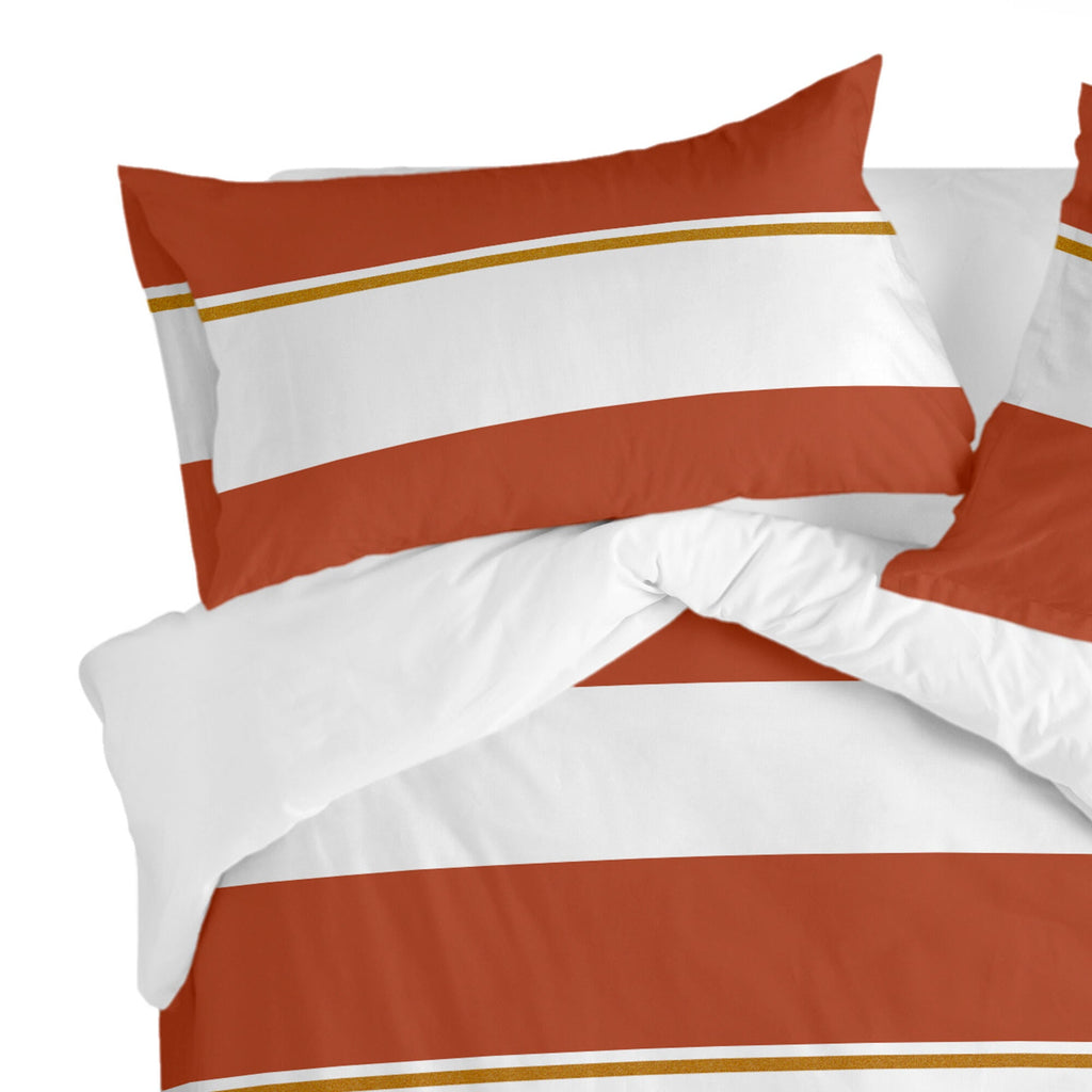 Golden lands Funda de almohada