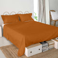 Basic Sábana Terracota