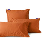 Basic Terracotta Pillowcase