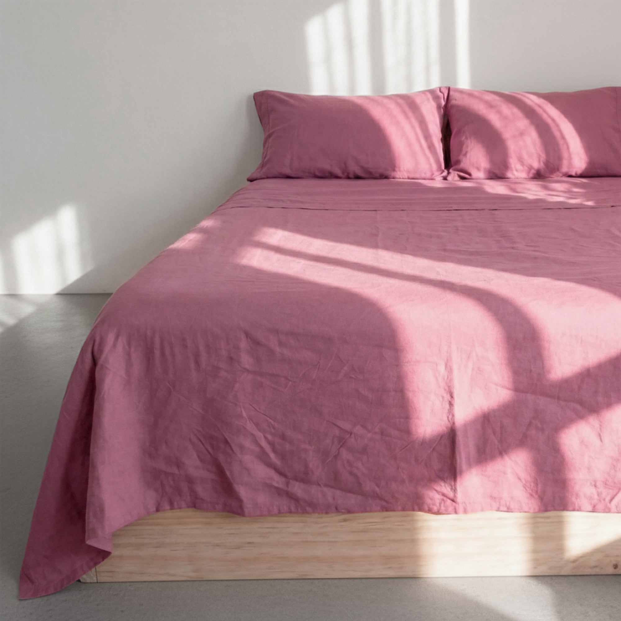 Basic Sábana Magenta