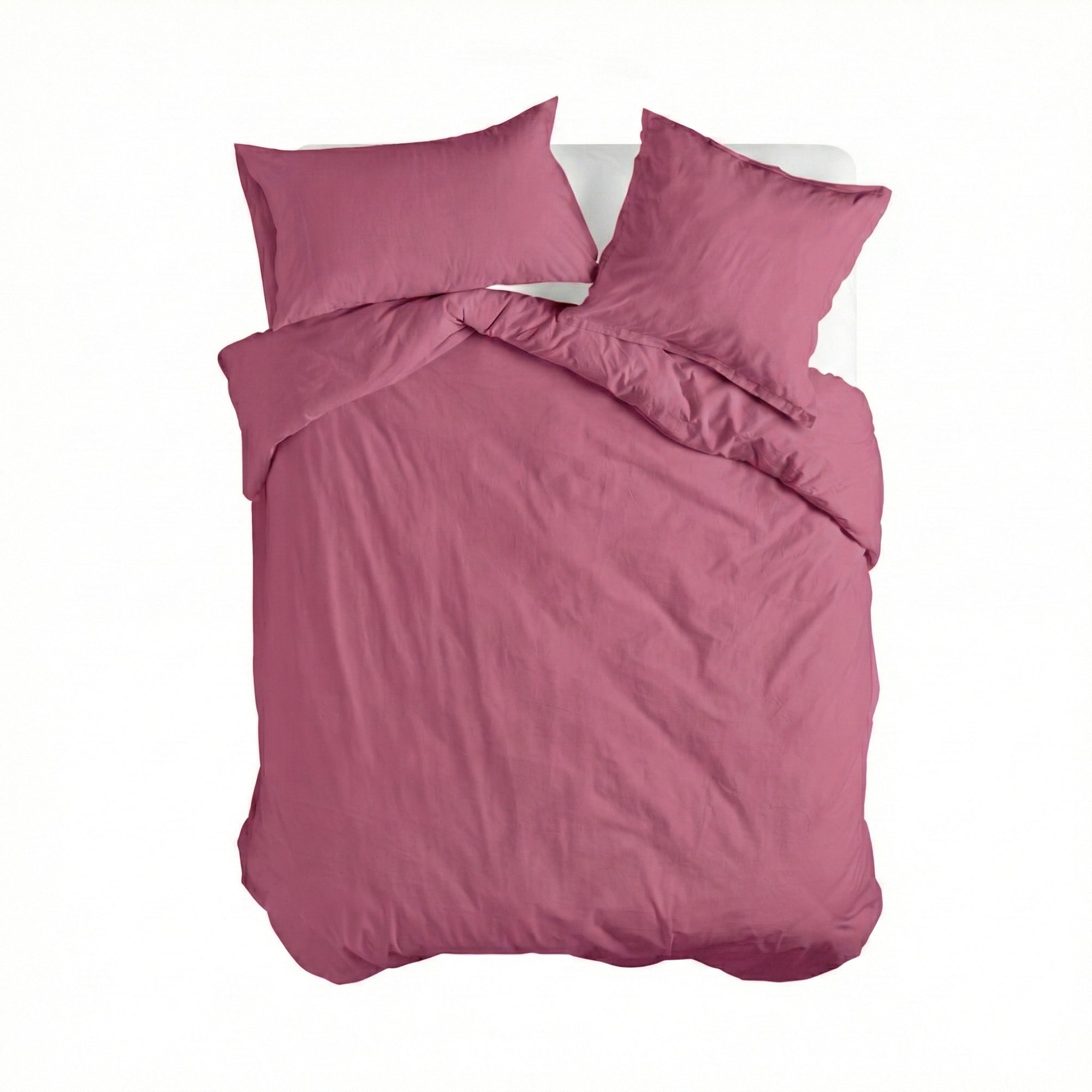 Basic Funda nórdica Magenta