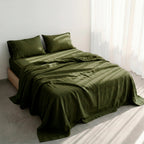 Basic Sábana Verde oliva