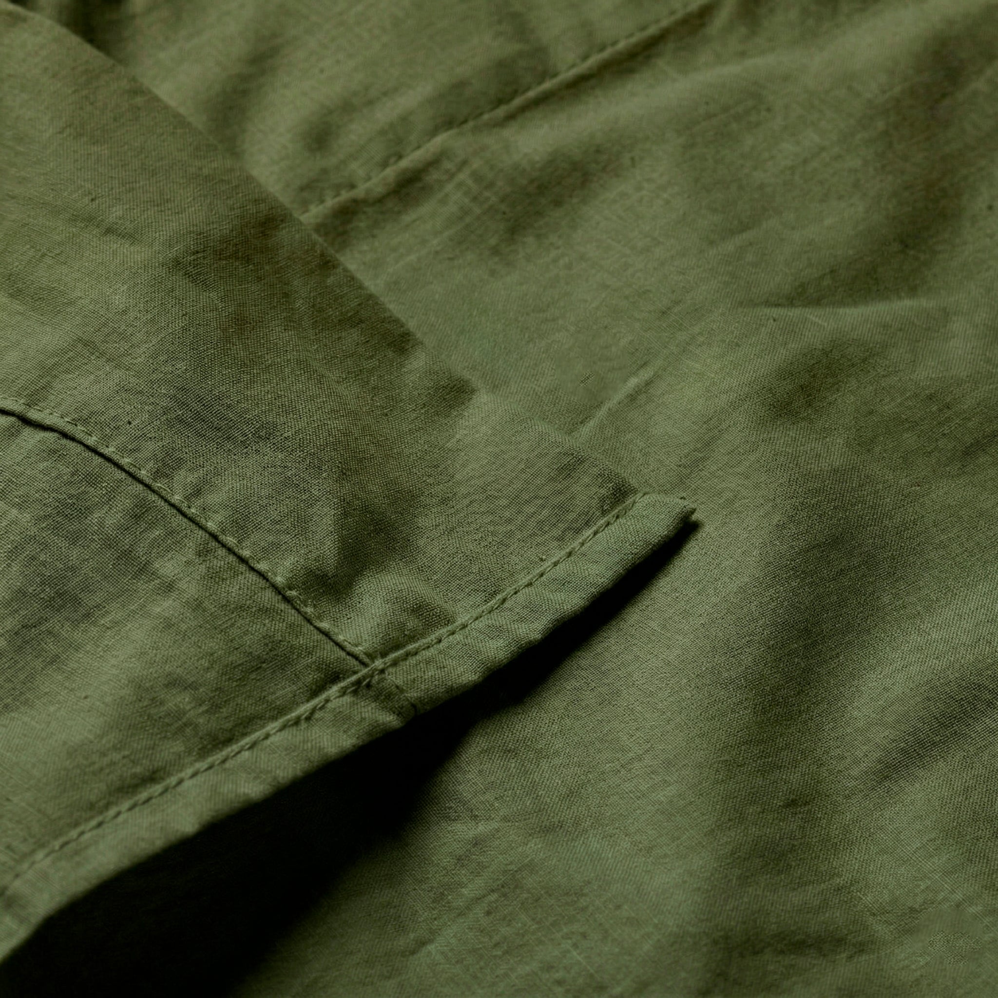 Basic Sábana Verde oliva