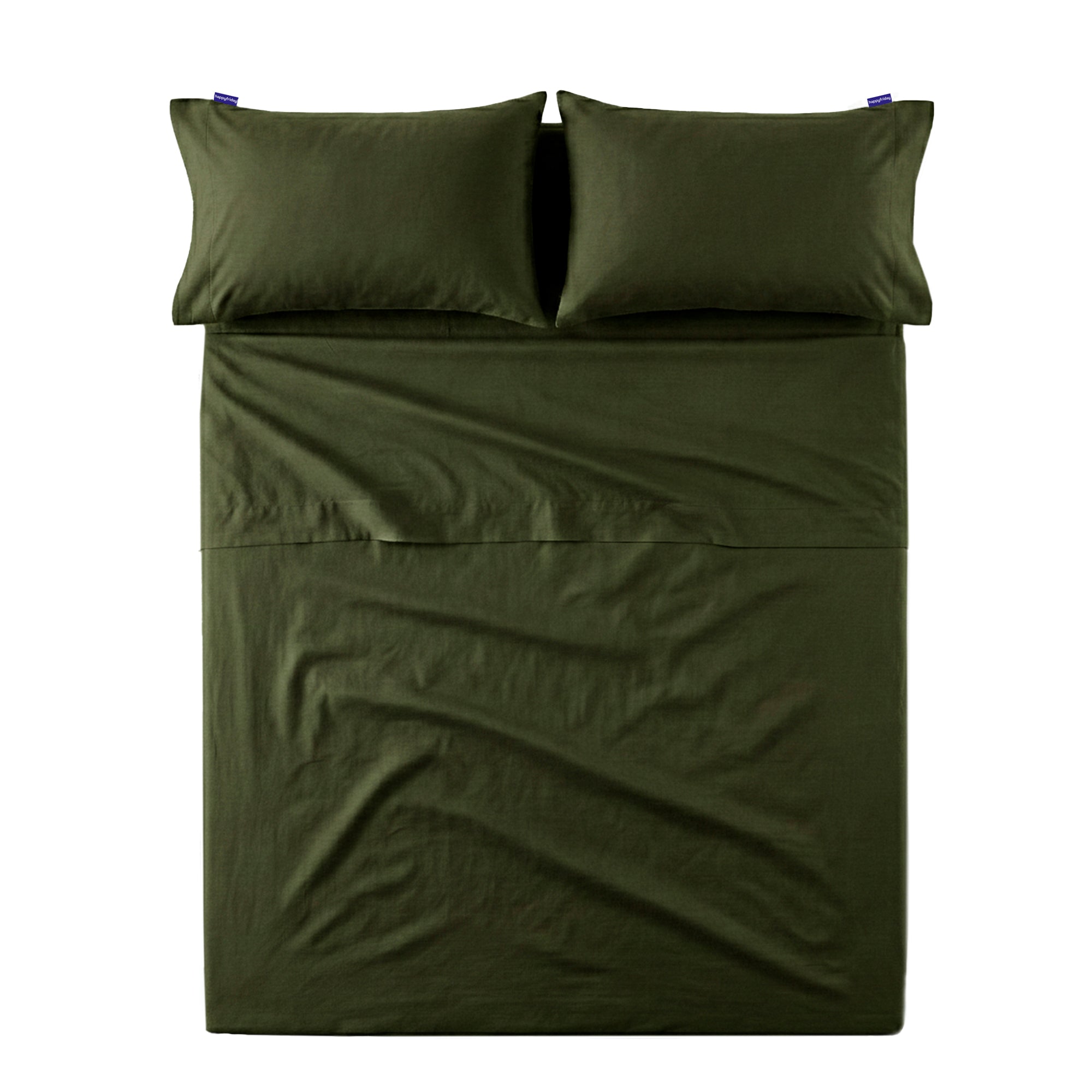 Basic Sábana Verde oliva
