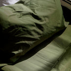 Basic Olive Green Pillowcase