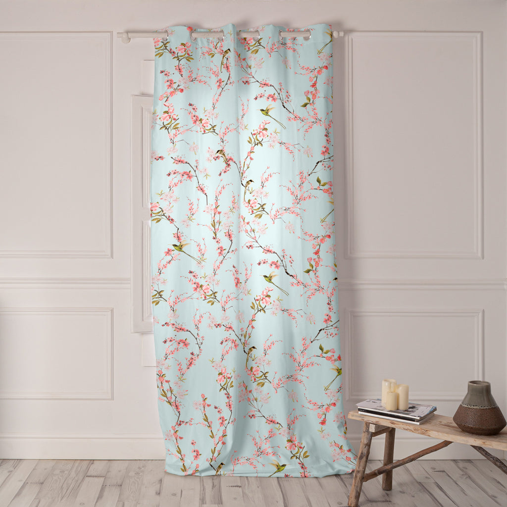 Chinoiserie Curtain 140x300 cm