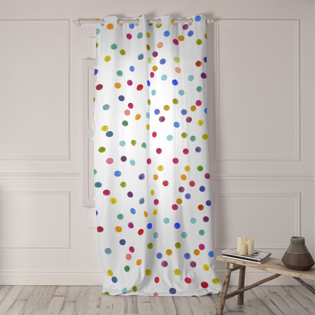 Confetti Curtain 140x300 cm