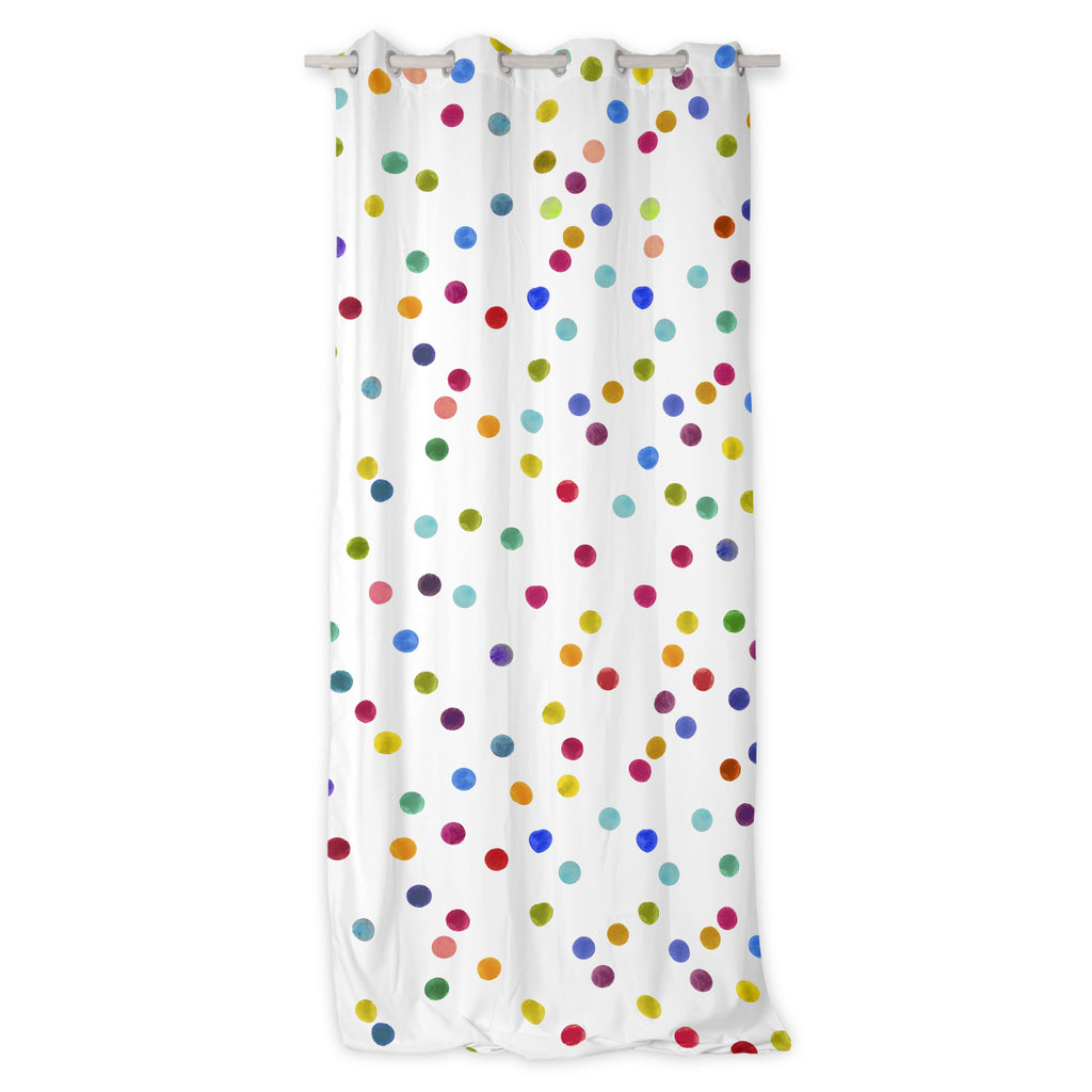 Confetti Curtain 140x300 cm