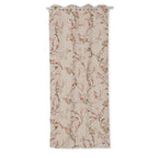 Chinoiserie Linen Curtain 140x280 cm