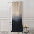 Cortina de linho Nightfall 140x280 cm