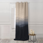 Cortina de linho Nightfall 140x280 cm