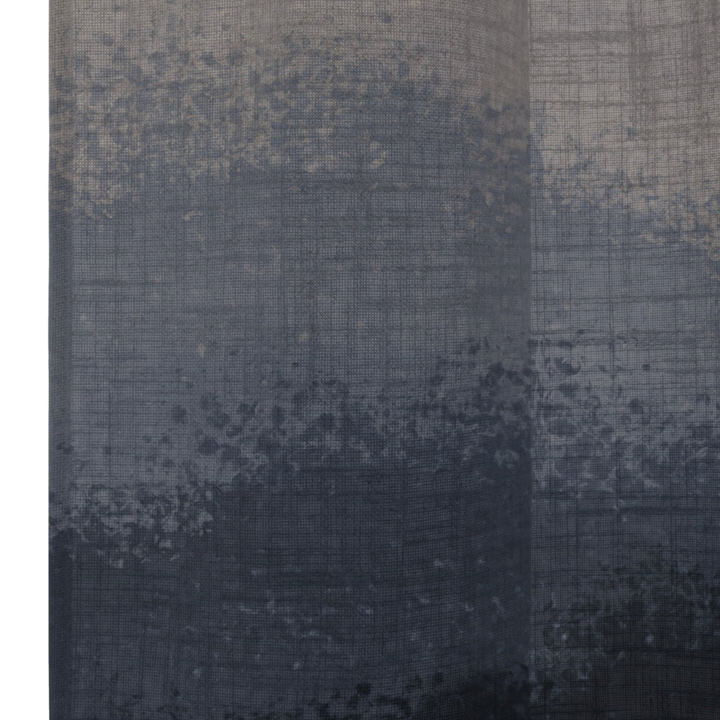 Cortina de linho Nightfall 140x280 cm