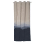 Cortina de linho Nightfall 140x280 cm