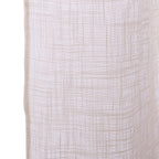 Basic Linen Curtain 140x280 cm White