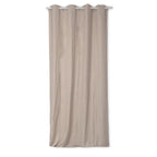 Basic Linen Curtain 140x280 cm Natural