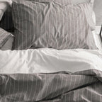 Oxford Pillowcase Grey