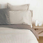 Oxford Pillowcase Beige
