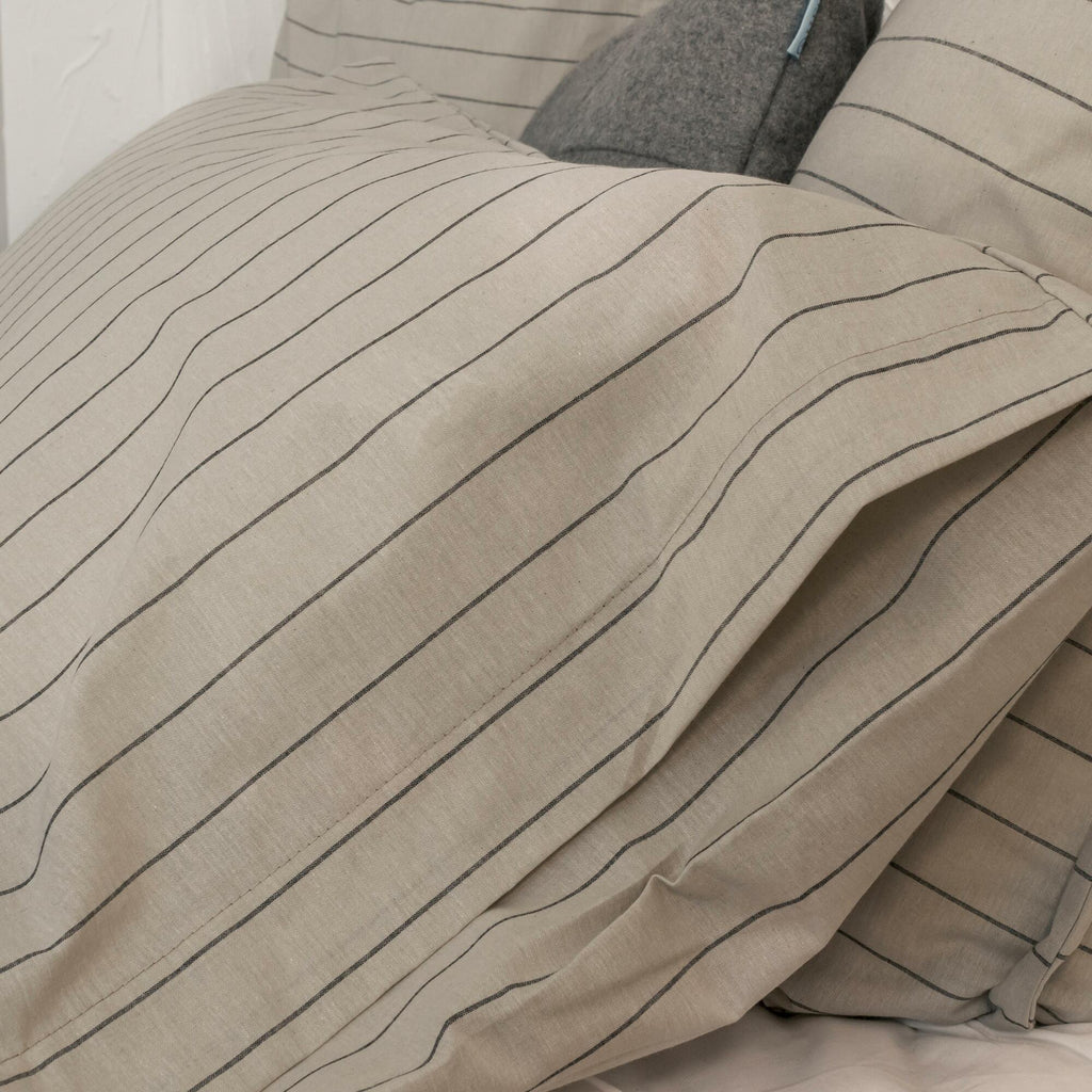 Oxford Pillowcase Beige
