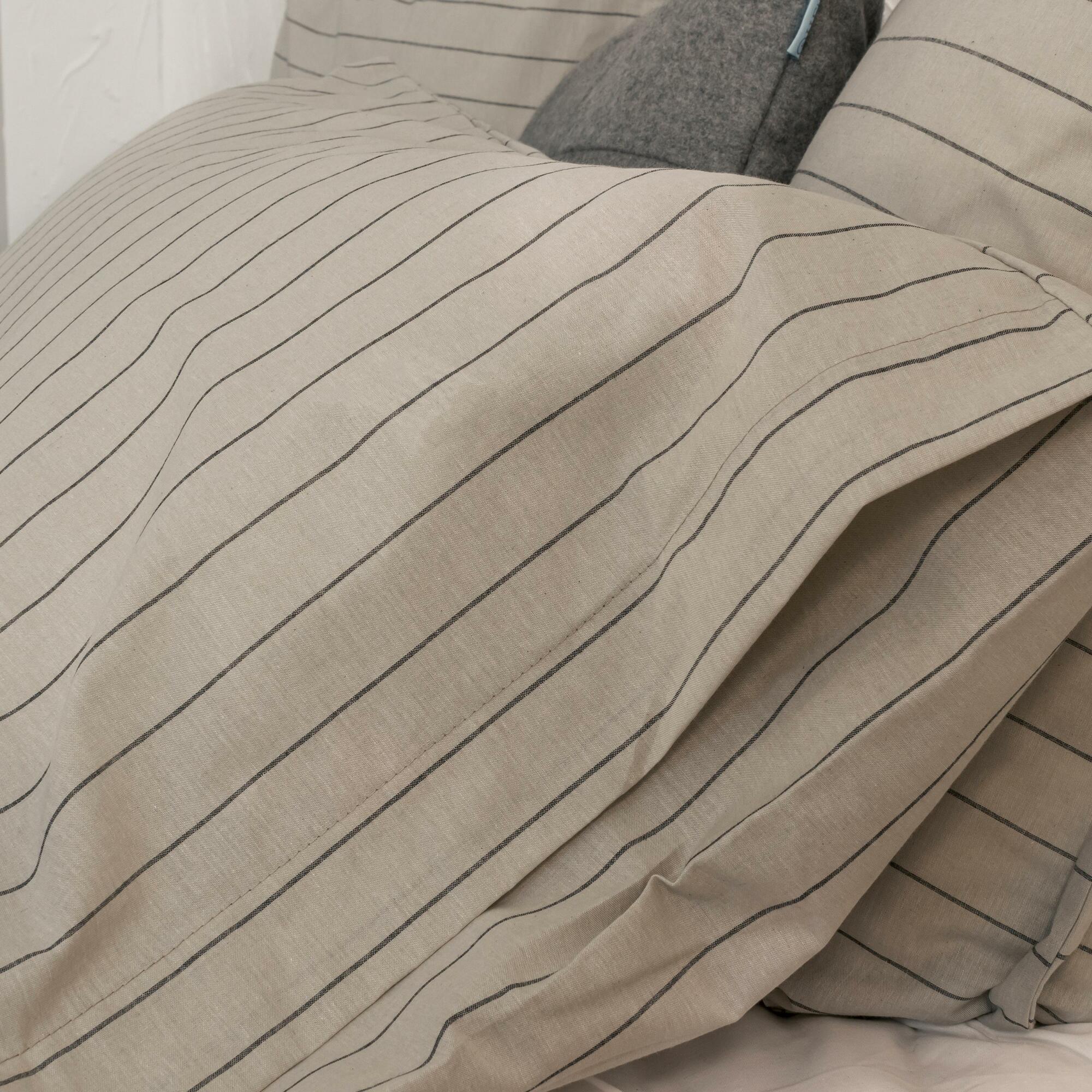Oxford Pillowcase Beige