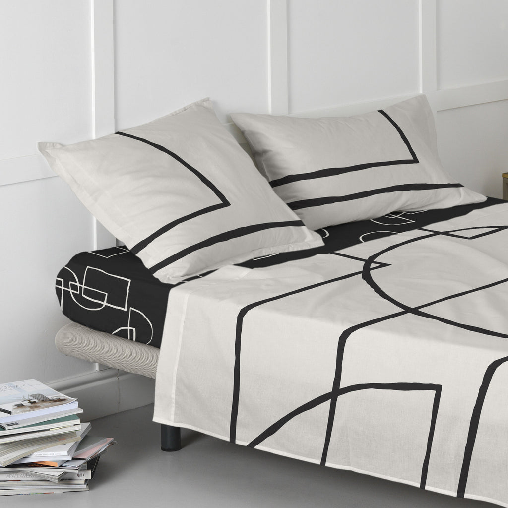 Serenity Flat Sheet