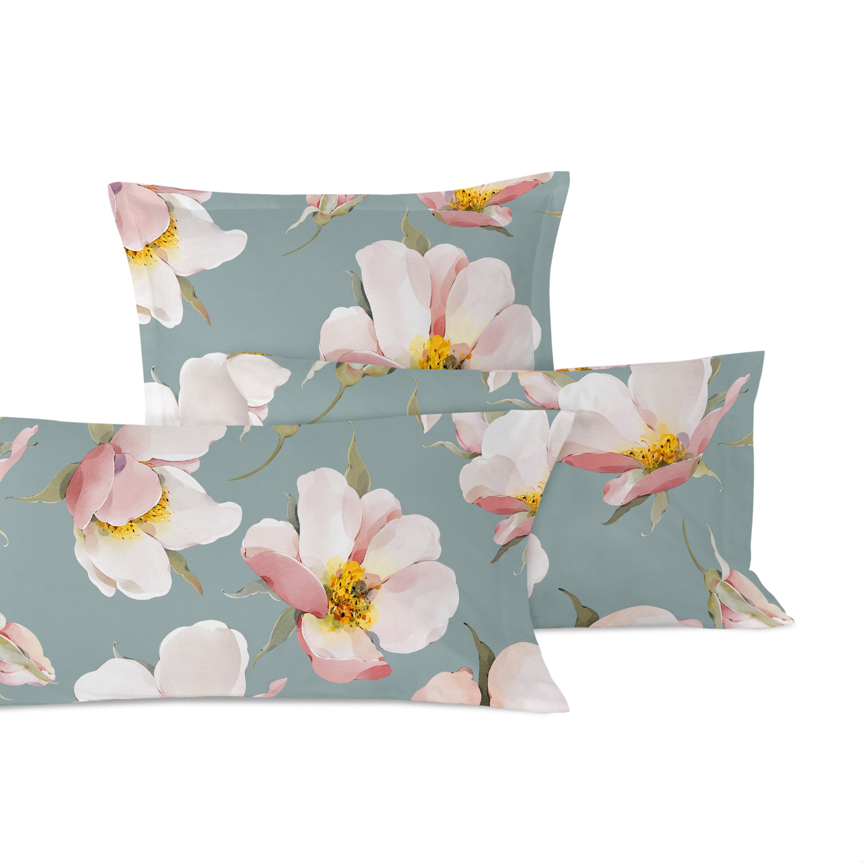 Spring blossom Funda de almohada