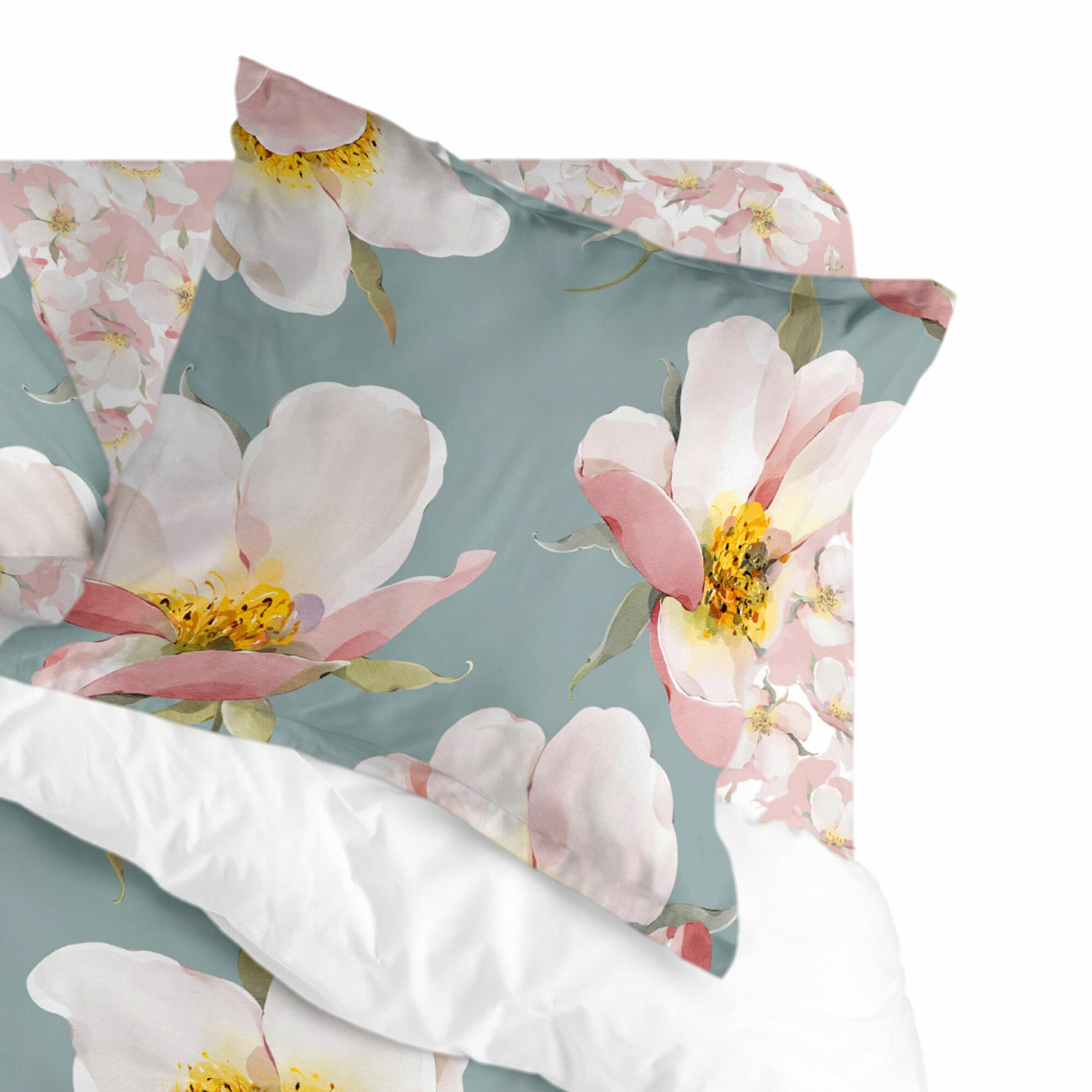 Spring Blossom Pillowcase