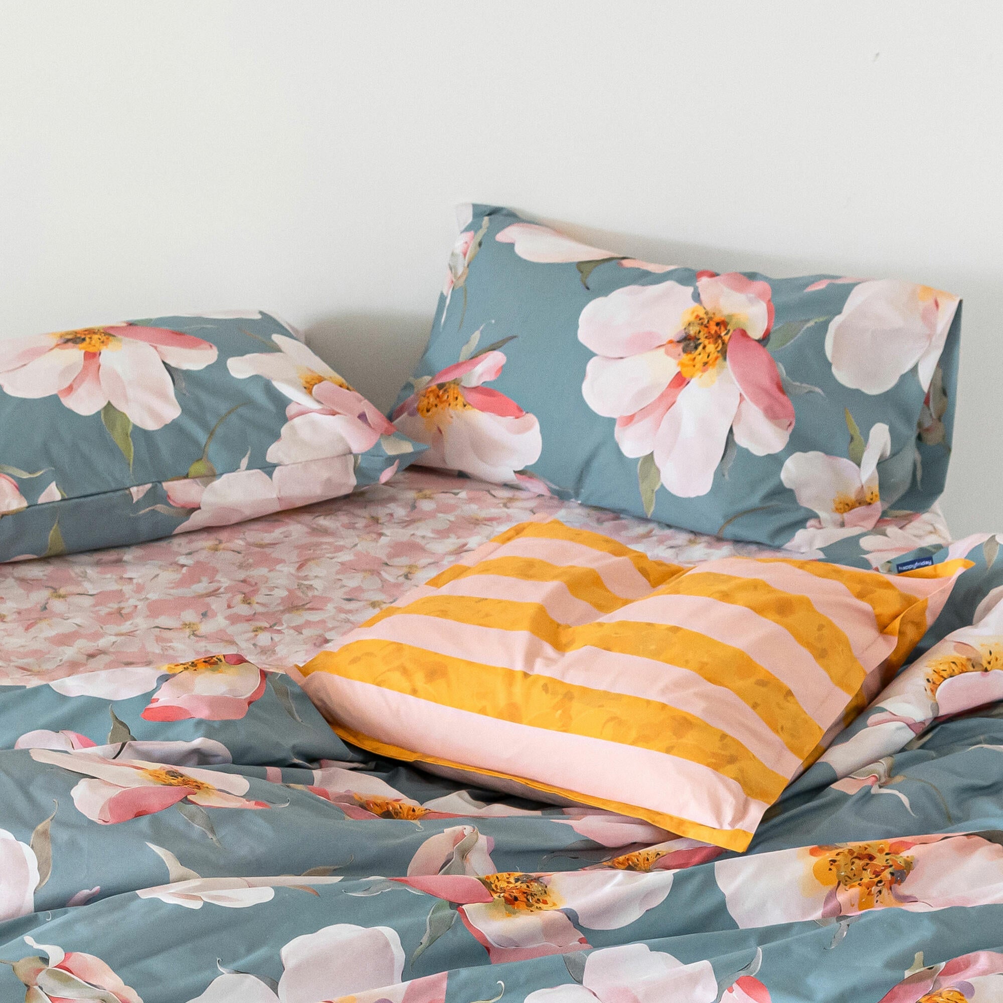 Spring blossom Funda de almohada