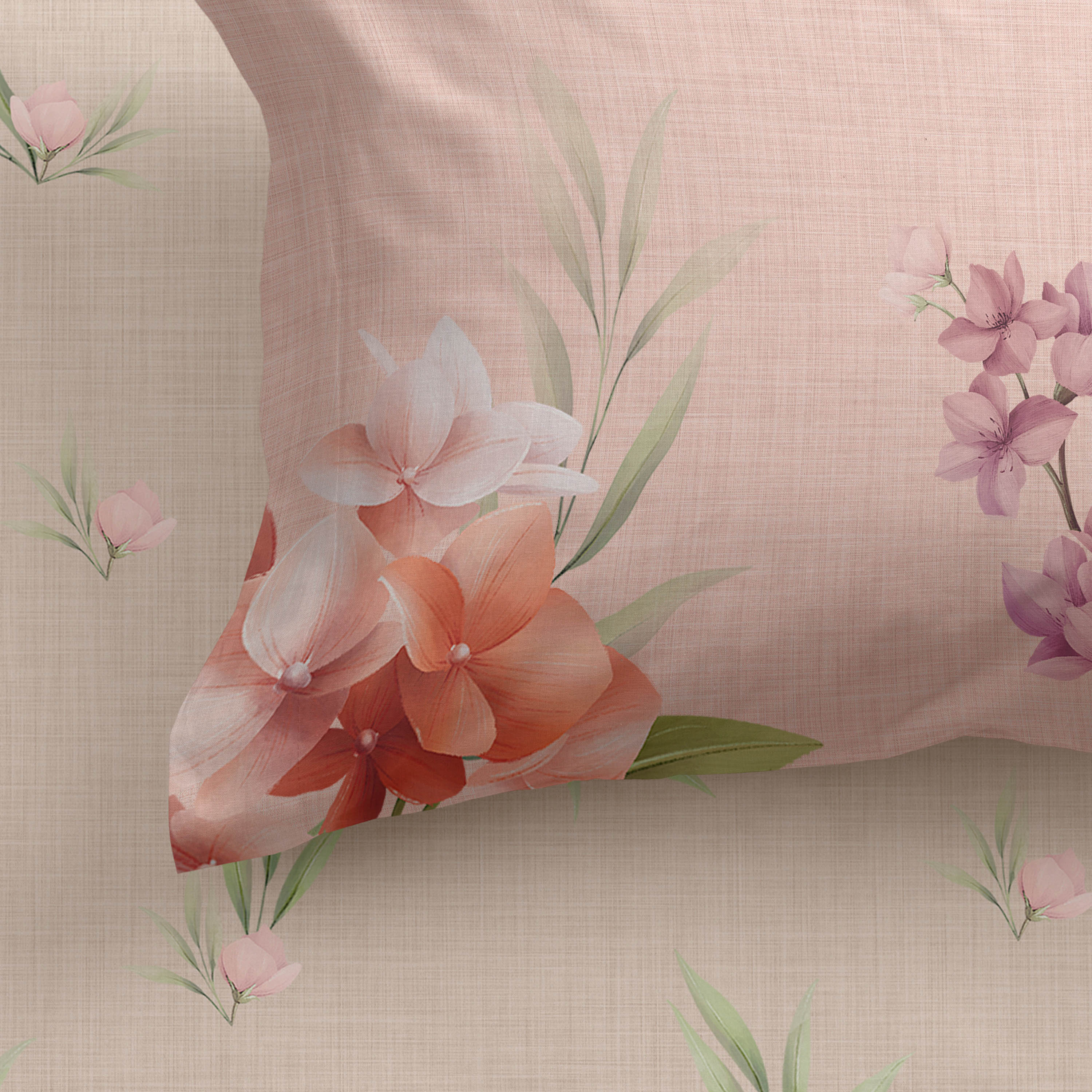 Summer floral Bajera