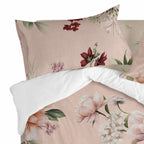 Summer Floral Pillowcase