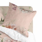 Summer Floral Pillowcase