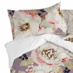White peonies Pillowcase