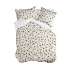 Tinny bloom Duvet cover