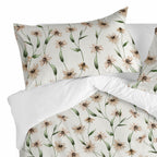 Tinny bloom Pillowcase